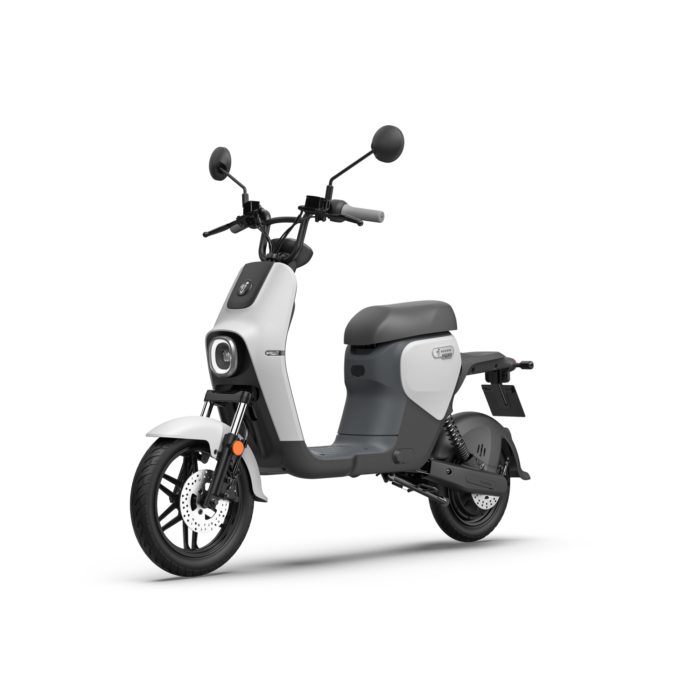 Segway E-scooter